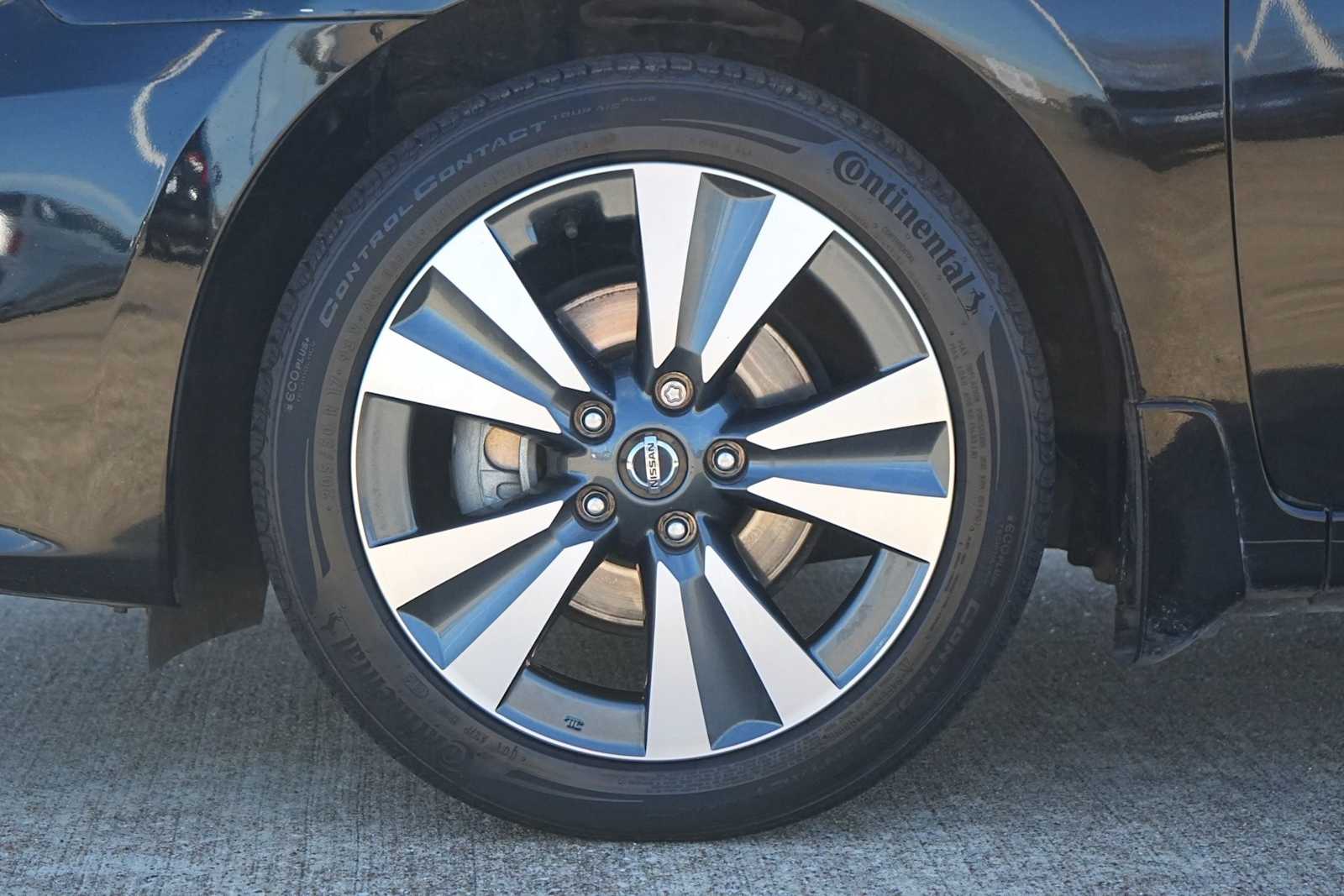 Thumbnail: 2019 Nissan Sentra - 7