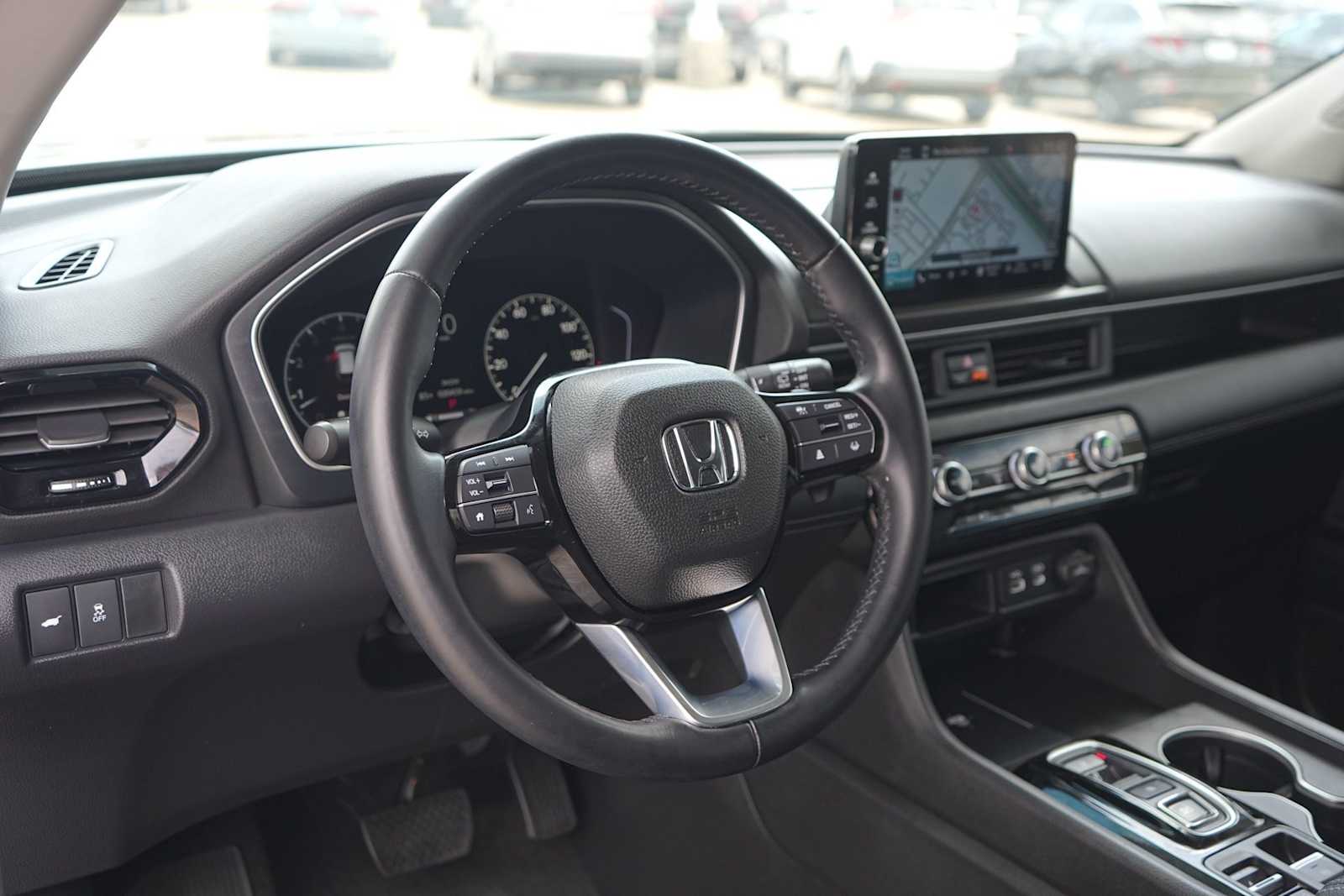 Thumbnail: 2023 Honda Pilot - 2