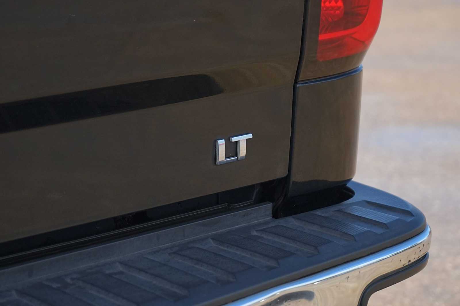 Thumbnail: 2015 Chevrolet Silverado 1500 - 8