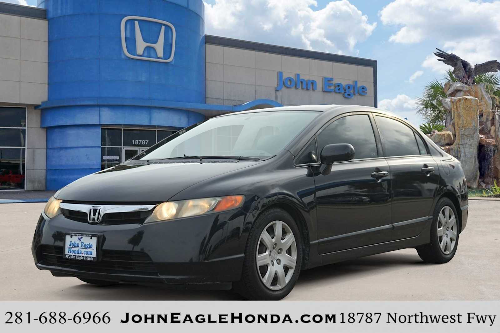 2008 Honda Civic LX -
                  Houston, TX