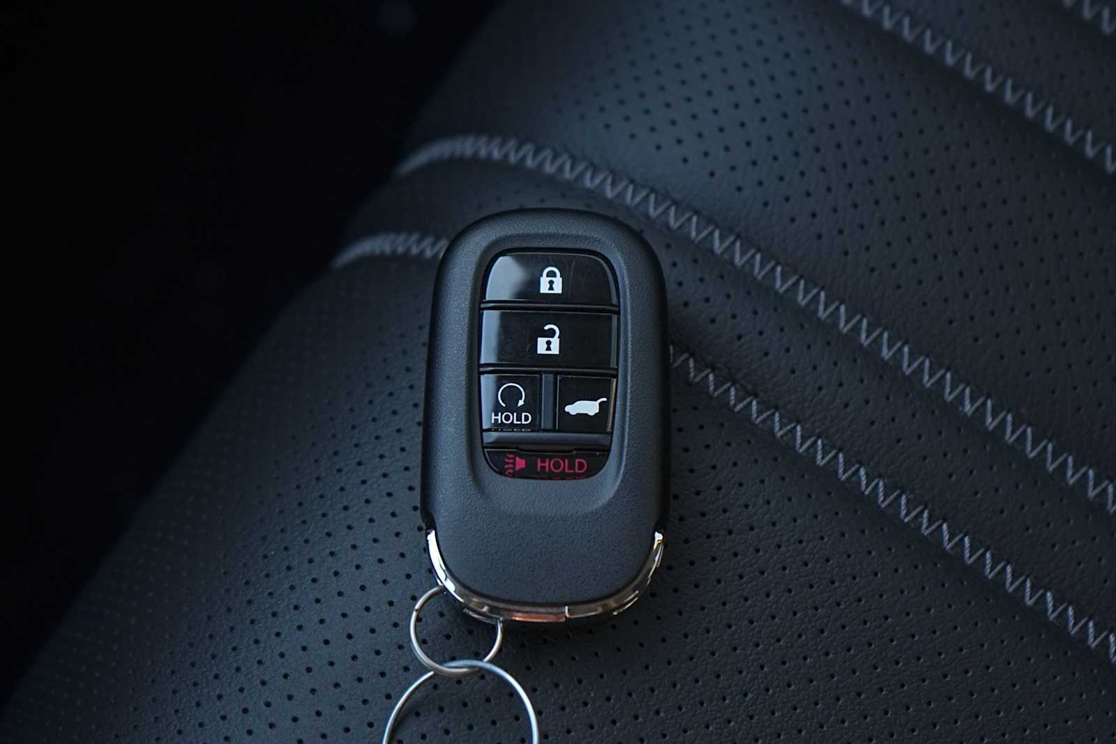 Thumbnail: 2026 Honda HR-V - 20