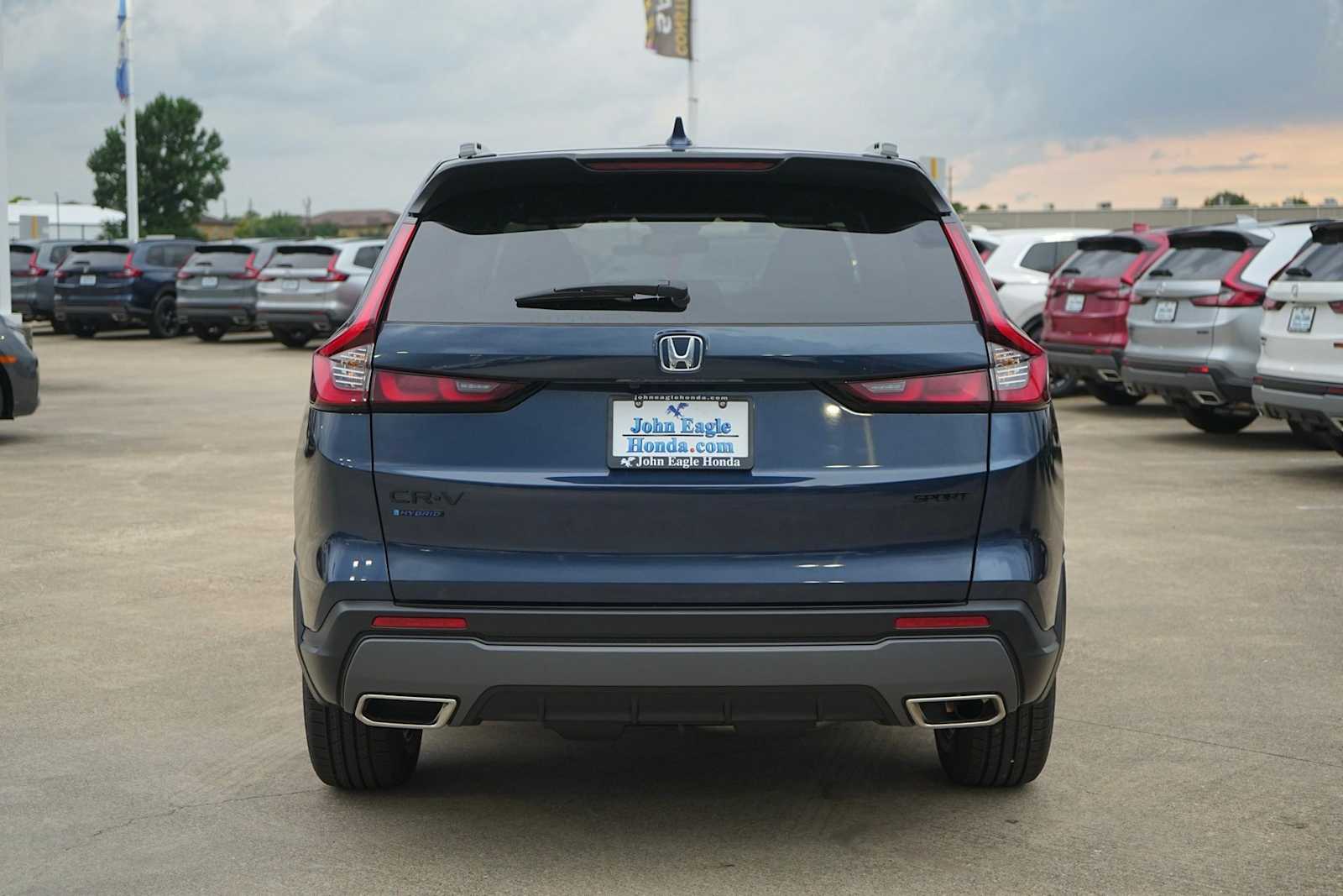 Thumbnail: 2026 Honda CR-V - 5