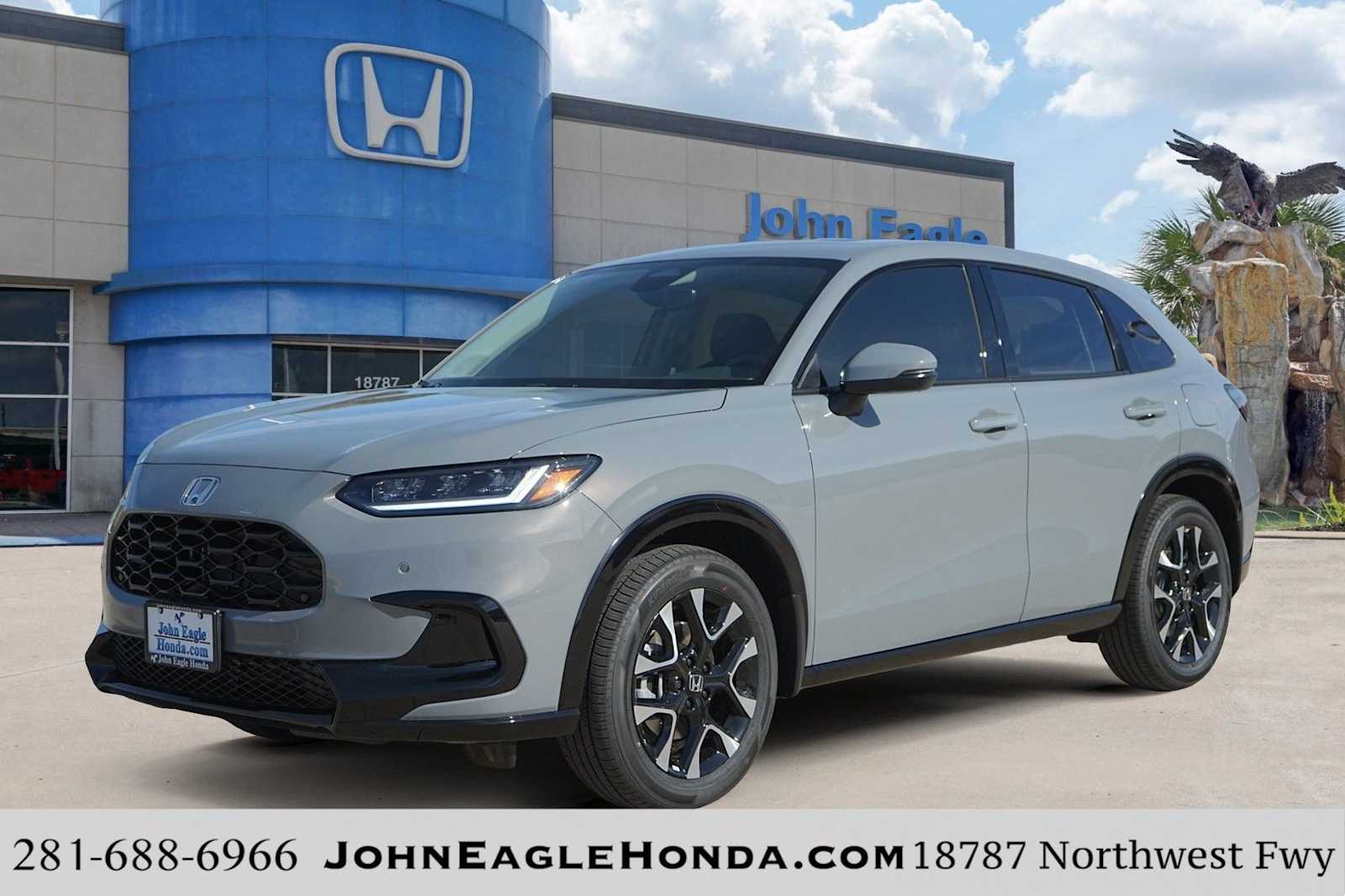 Thumbnail: 2026 Honda HR-V - 1