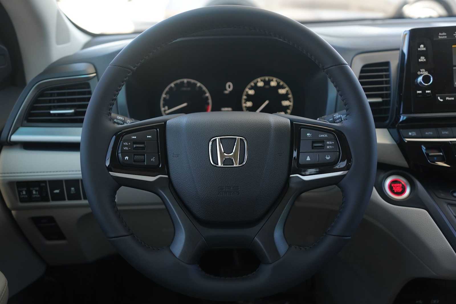 Thumbnail: 2026 Honda Odyssey - 15