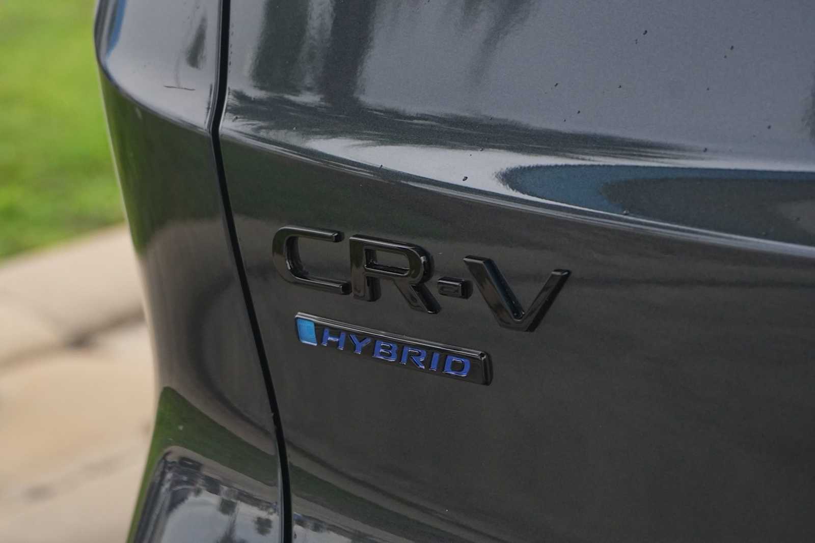 Thumbnail: 2026 Honda CR-V - 8