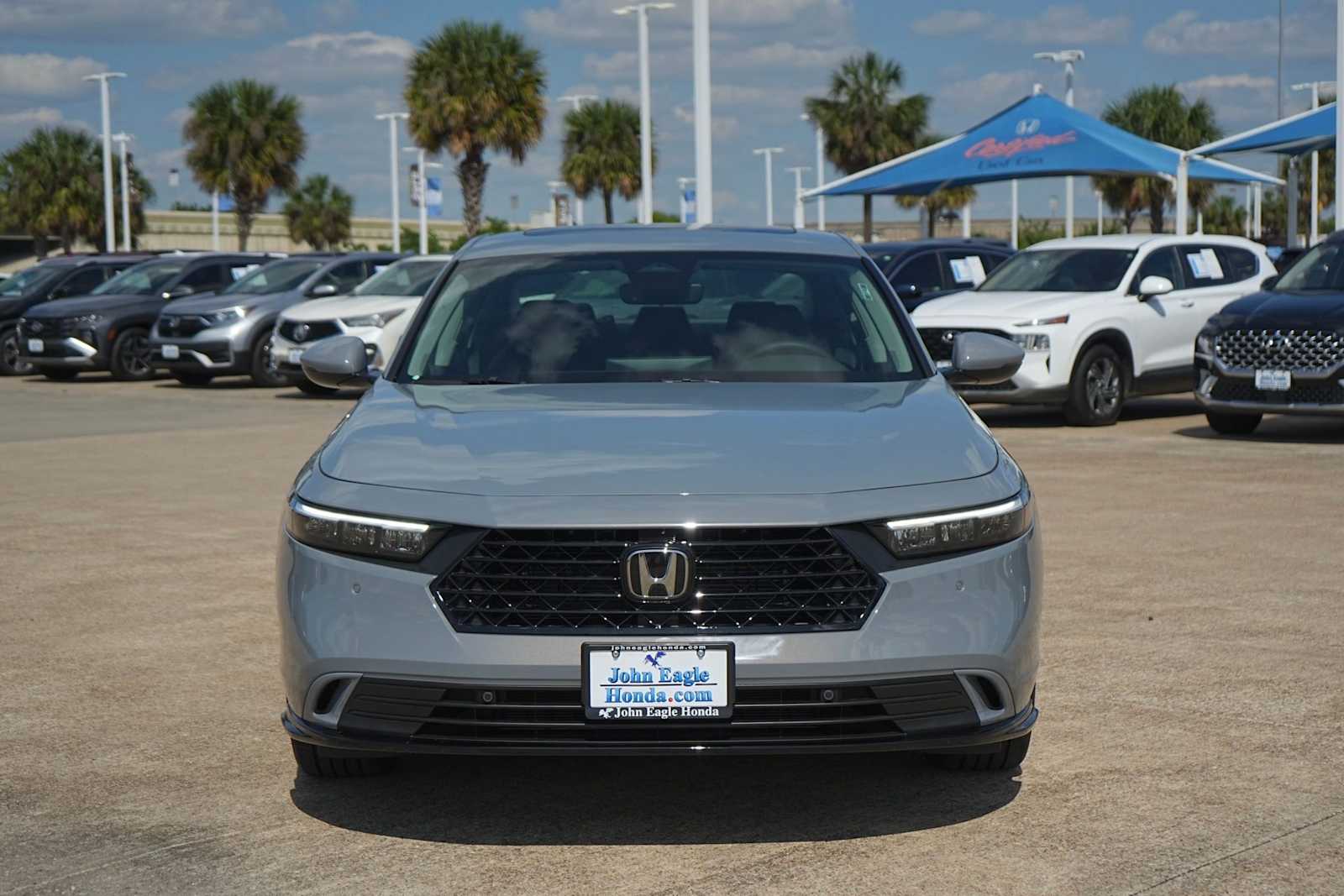 Thumbnail: 2026 Honda Accord - 6