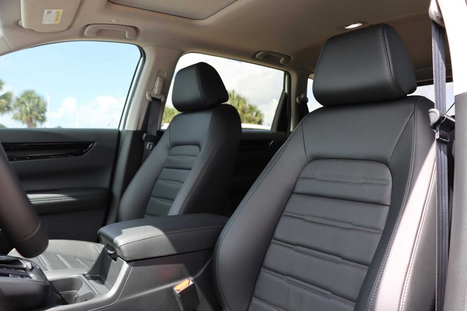 2025 Honda CR-V EX-L 11