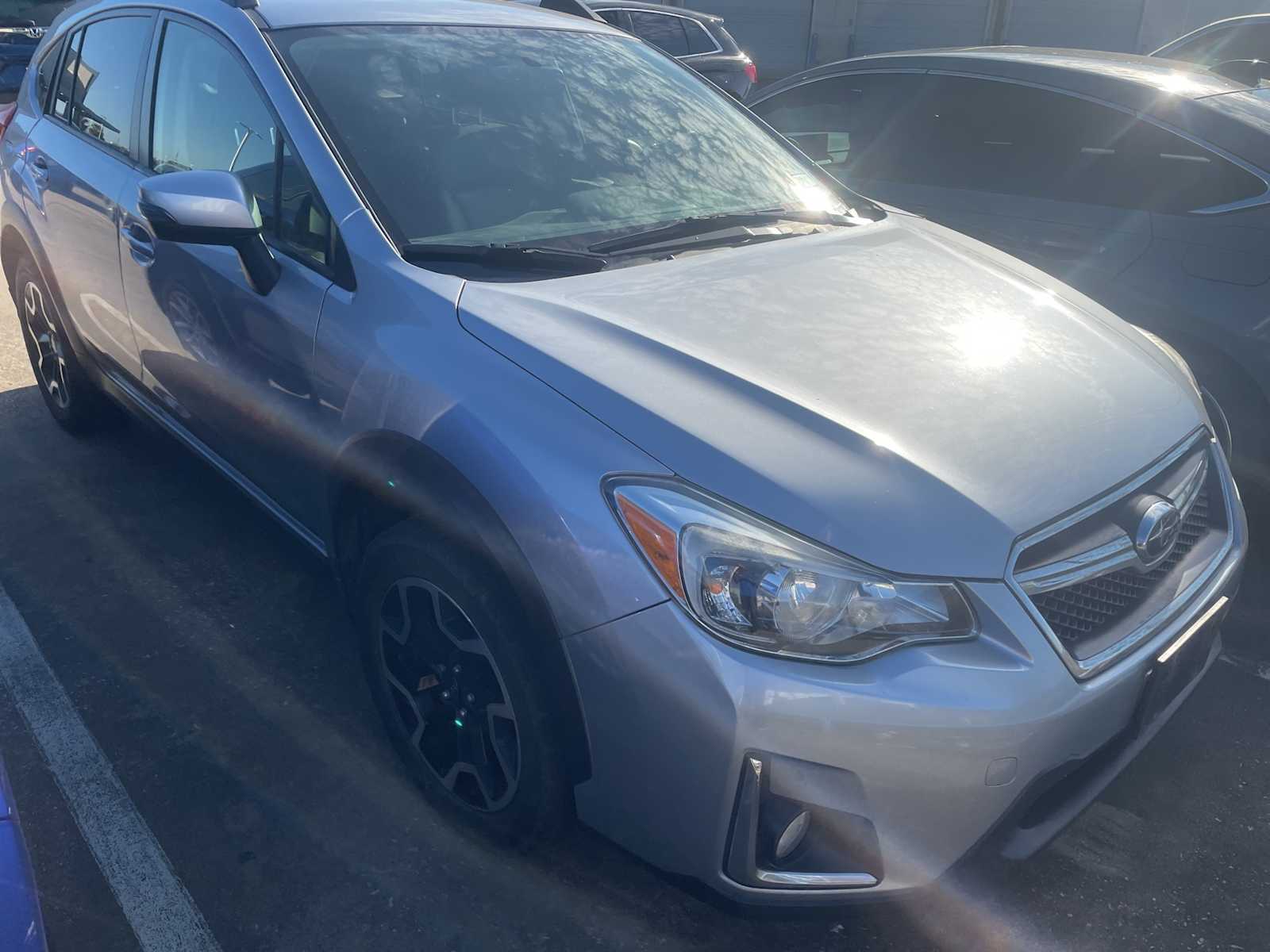 2016 Subaru Crosstrek 2.0i Limited photo 4