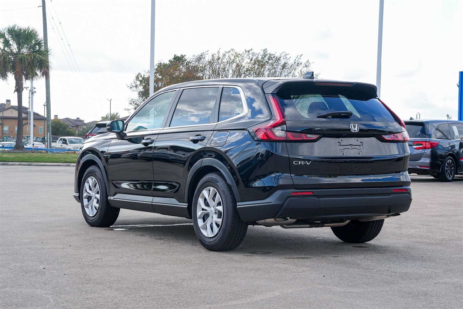Thumbnail: 2026 Honda CR-V - 4
