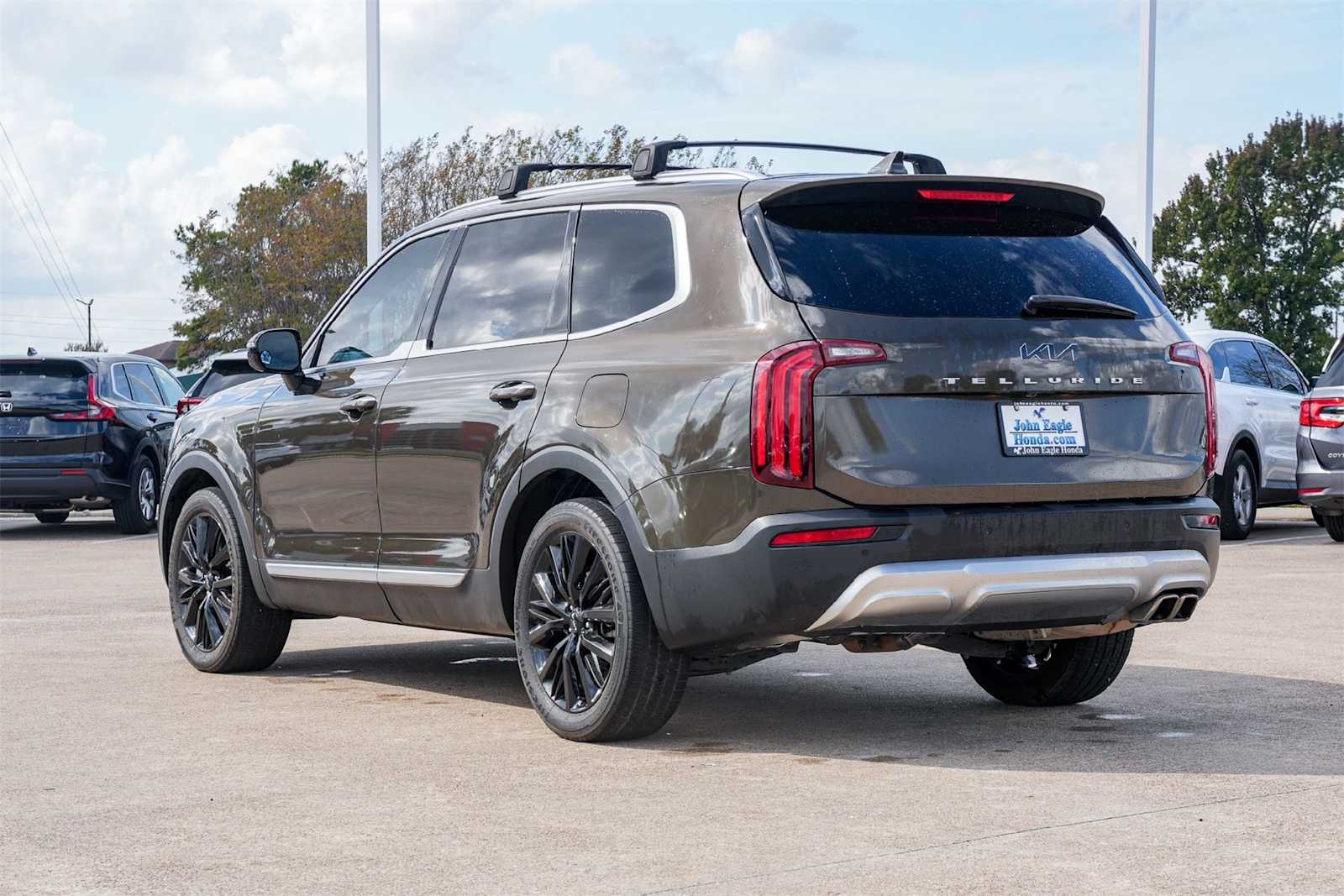 Thumbnail: 2022 Kia Telluride - 4