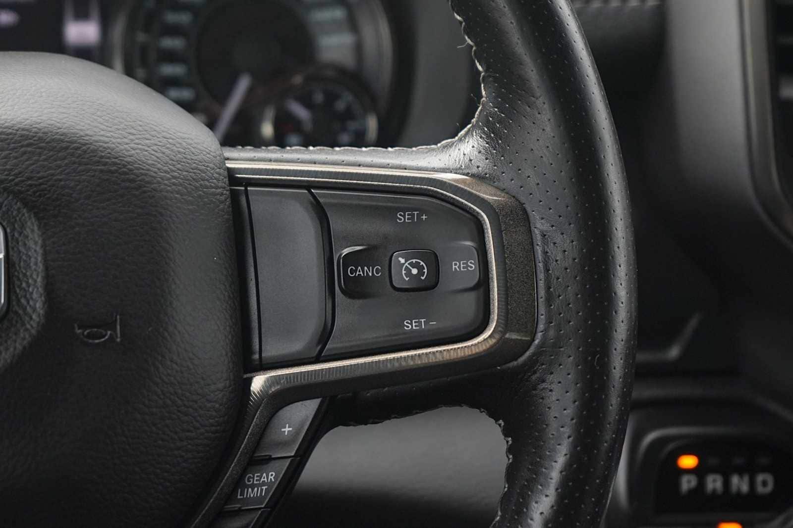 Thumbnail: 2020 RAM 1500 - 18