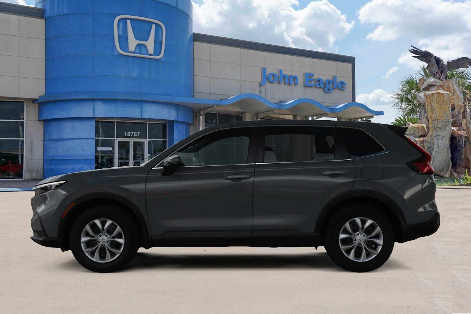 Thumbnail: 2025 Honda CR-V - 3