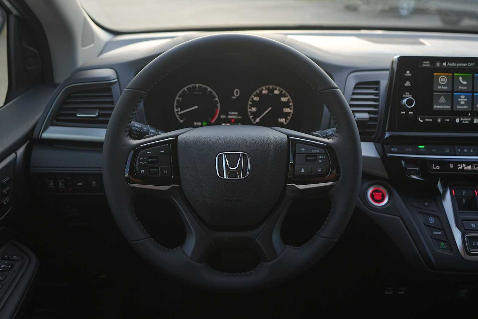 Thumbnail: 2026 Honda Odyssey - 15