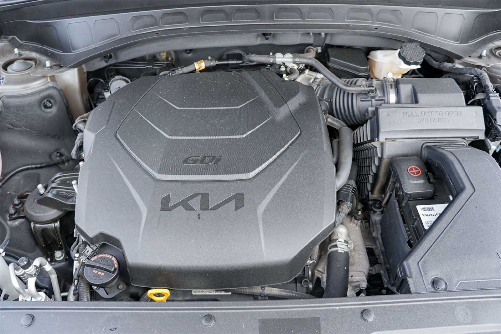 Thumbnail: 2022 Kia Telluride - 9