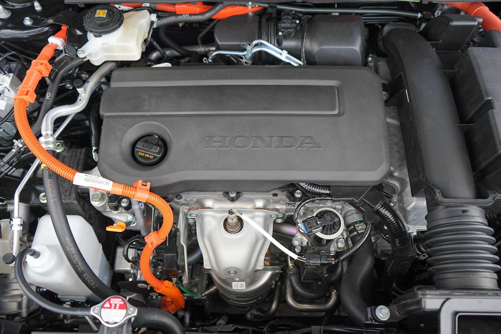 Thumbnail: 2026 Honda CR-V - 9