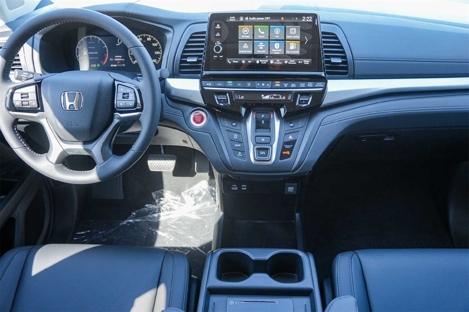 Thumbnail: 2026 Honda Odyssey - 10