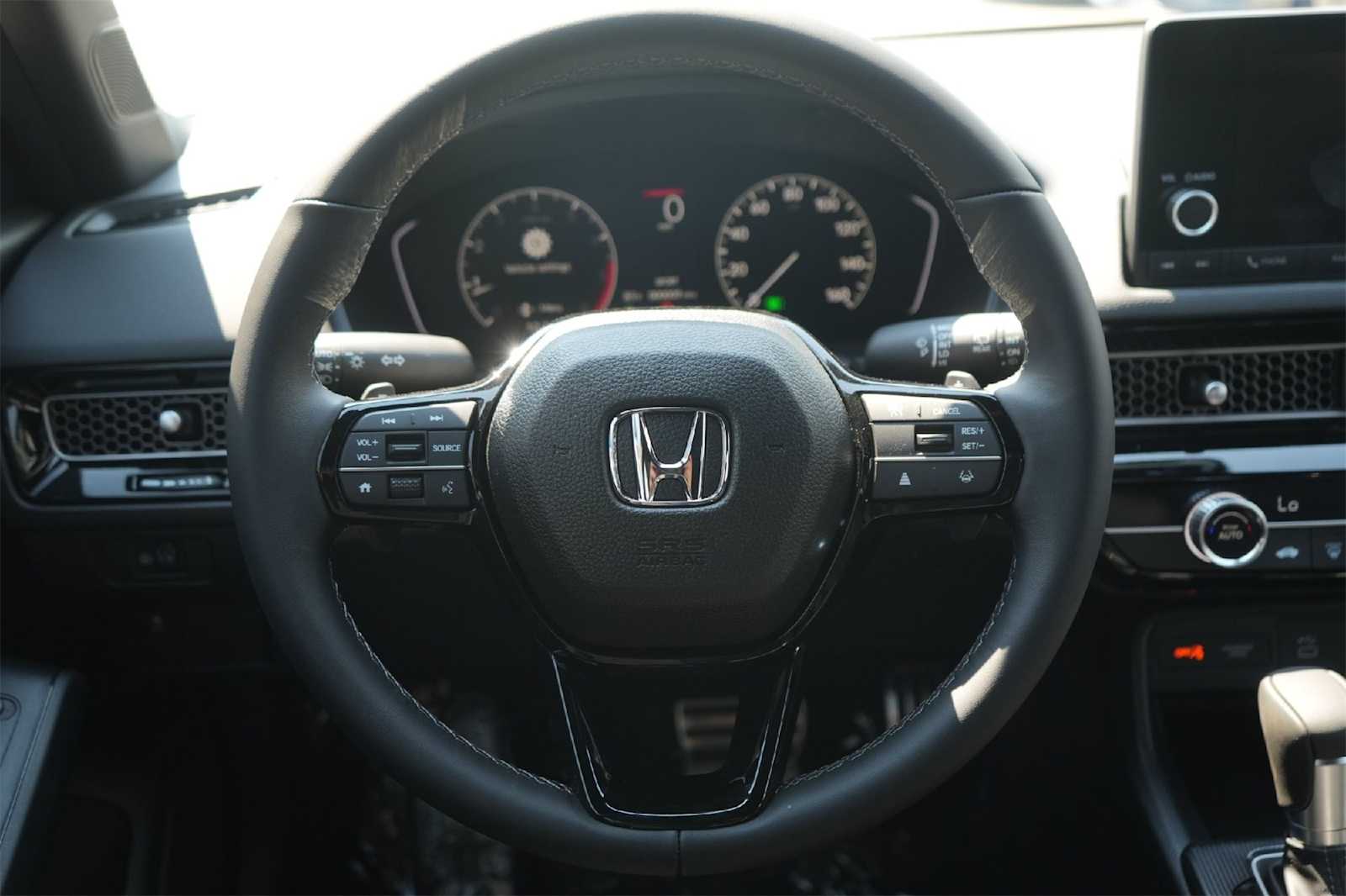 Thumbnail: 2026 Honda Civic - 15