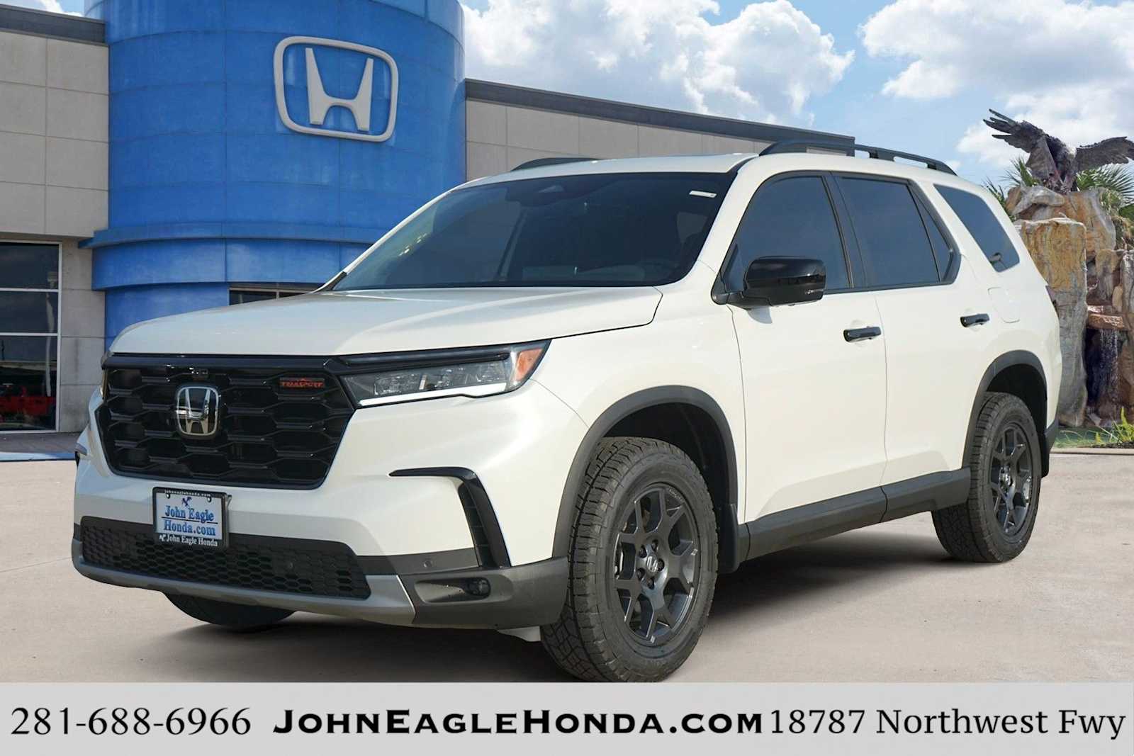 Thumbnail: 2025 Honda Pilot - 1