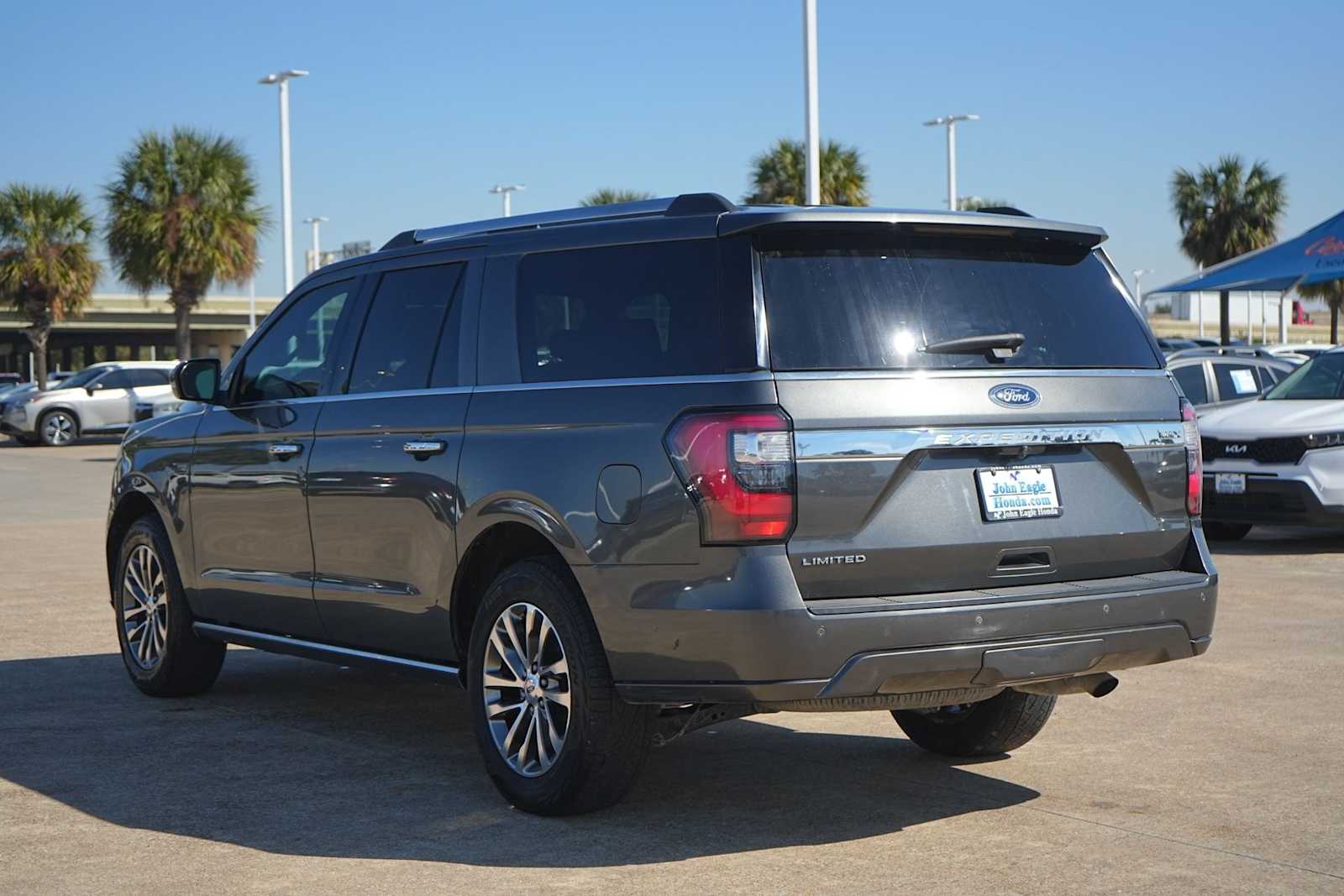 Thumbnail: 2018 Ford Expedition MAX - 4