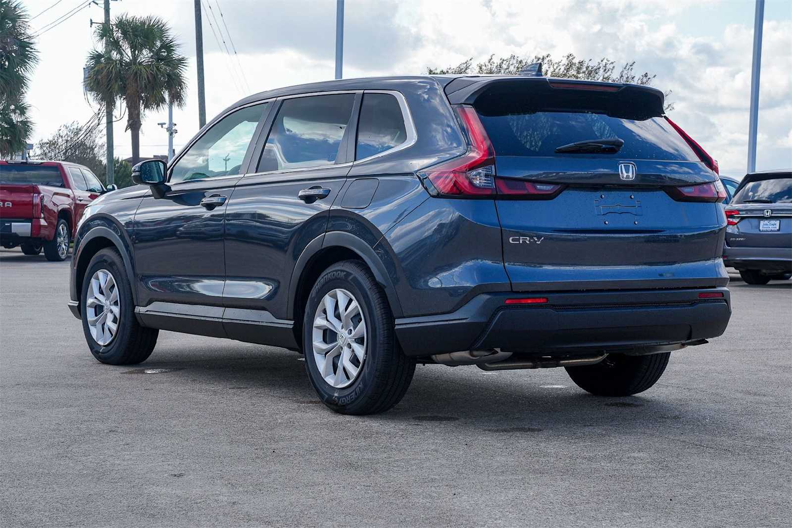 Thumbnail: 2026 Honda CR-V - 4