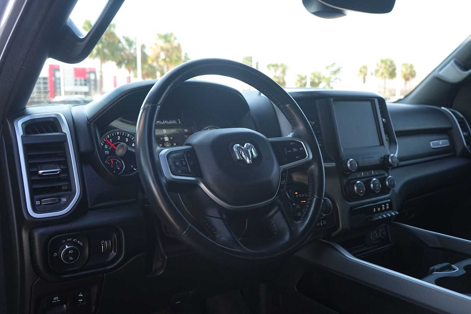 Thumbnail: 2022 RAM 1500 - 2