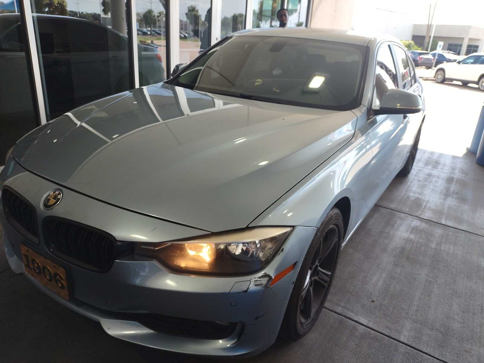 Thumbnail: 2013 BMW 3 Series - 1