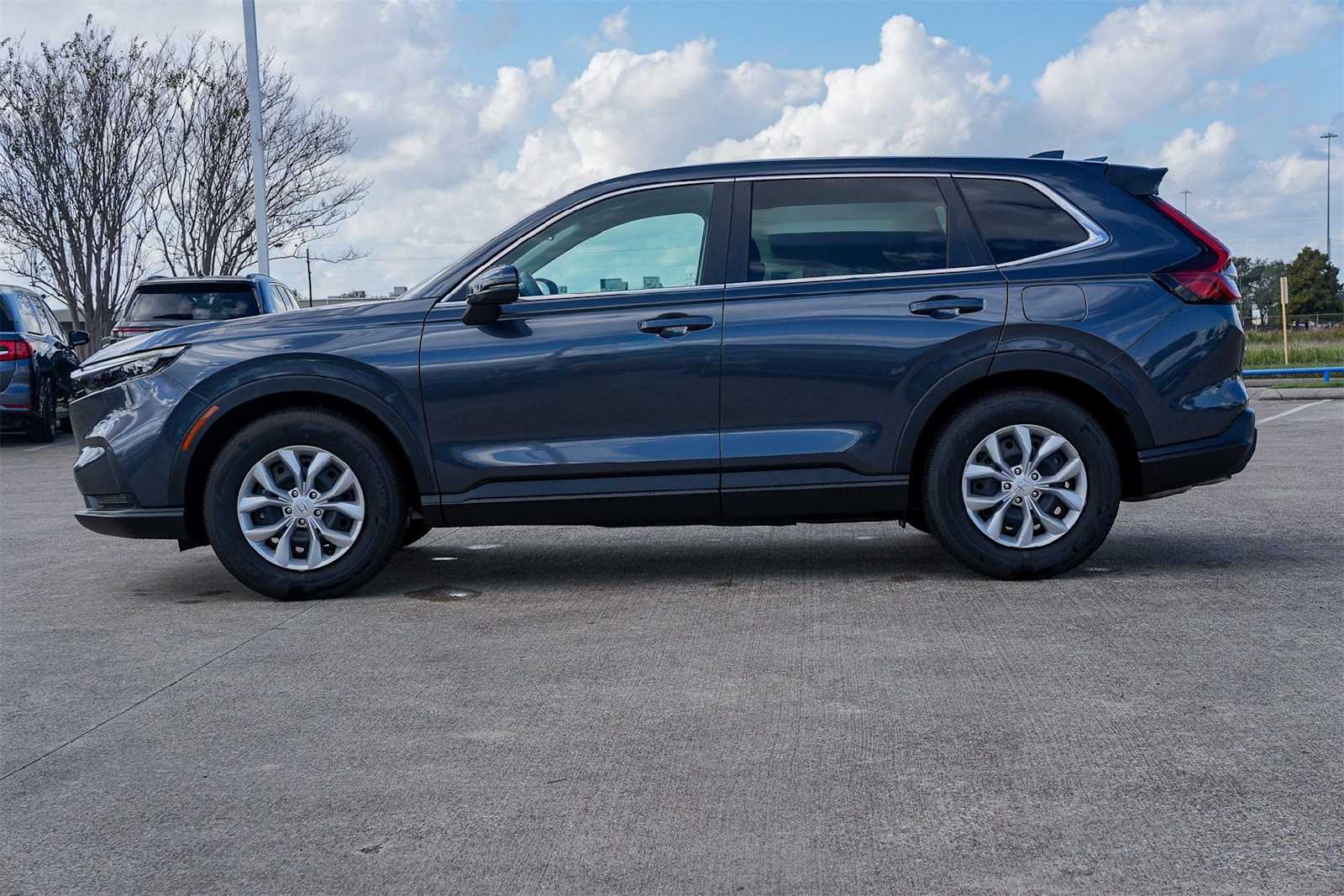 Thumbnail: 2026 Honda CR-V - 3