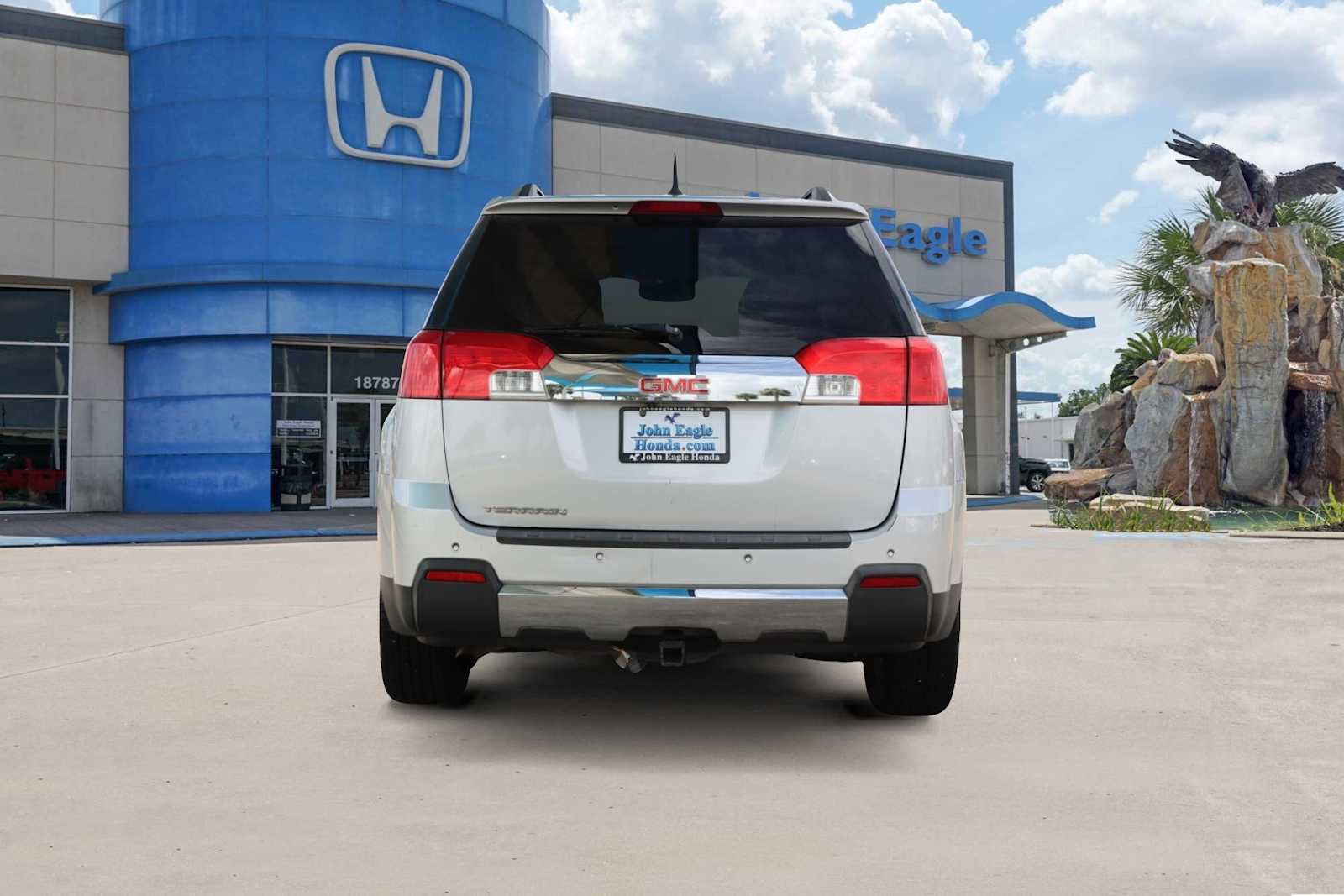 Thumbnail: 2010 GMC Terrain - 5