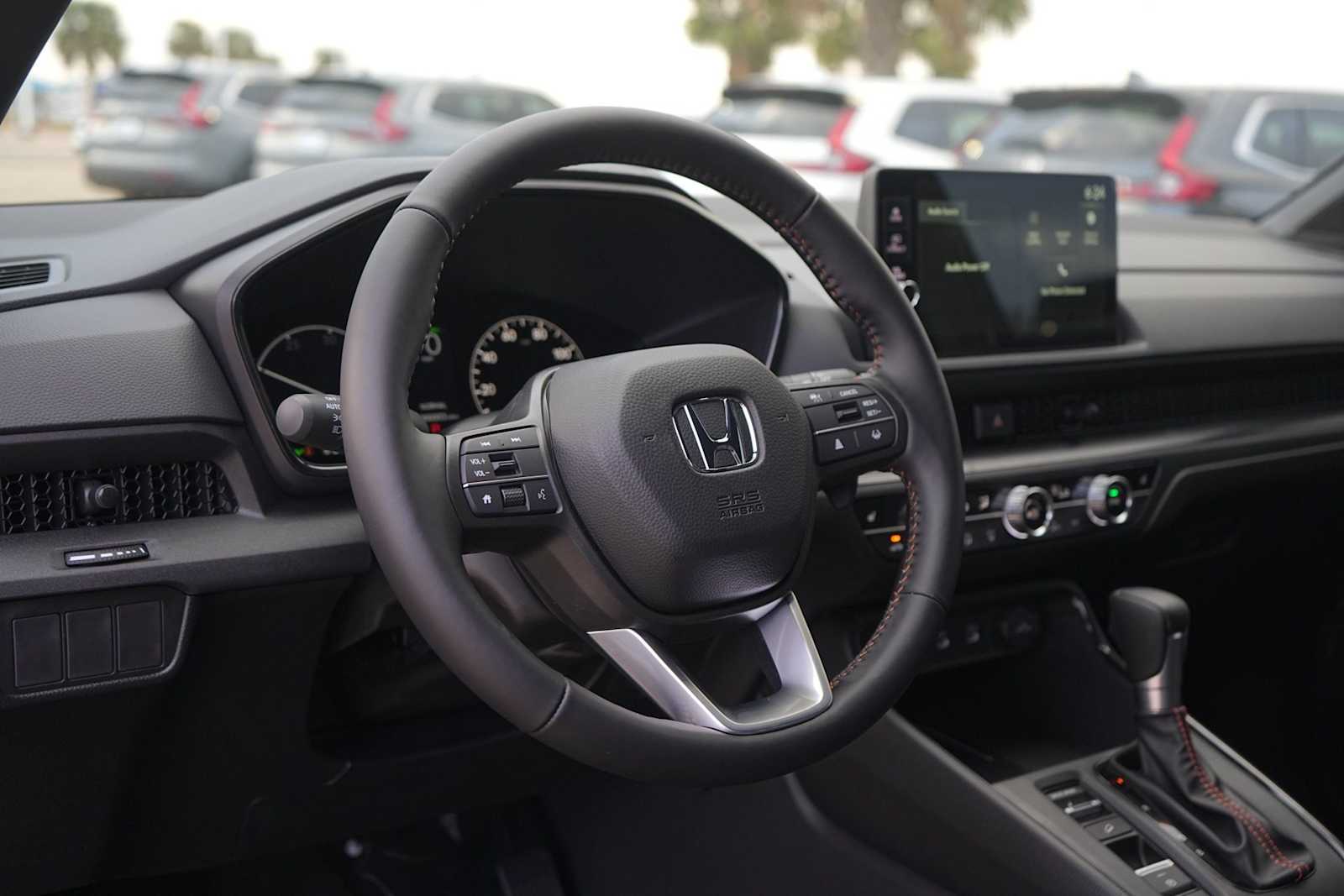 Thumbnail: 2026 Honda CR-V - 2