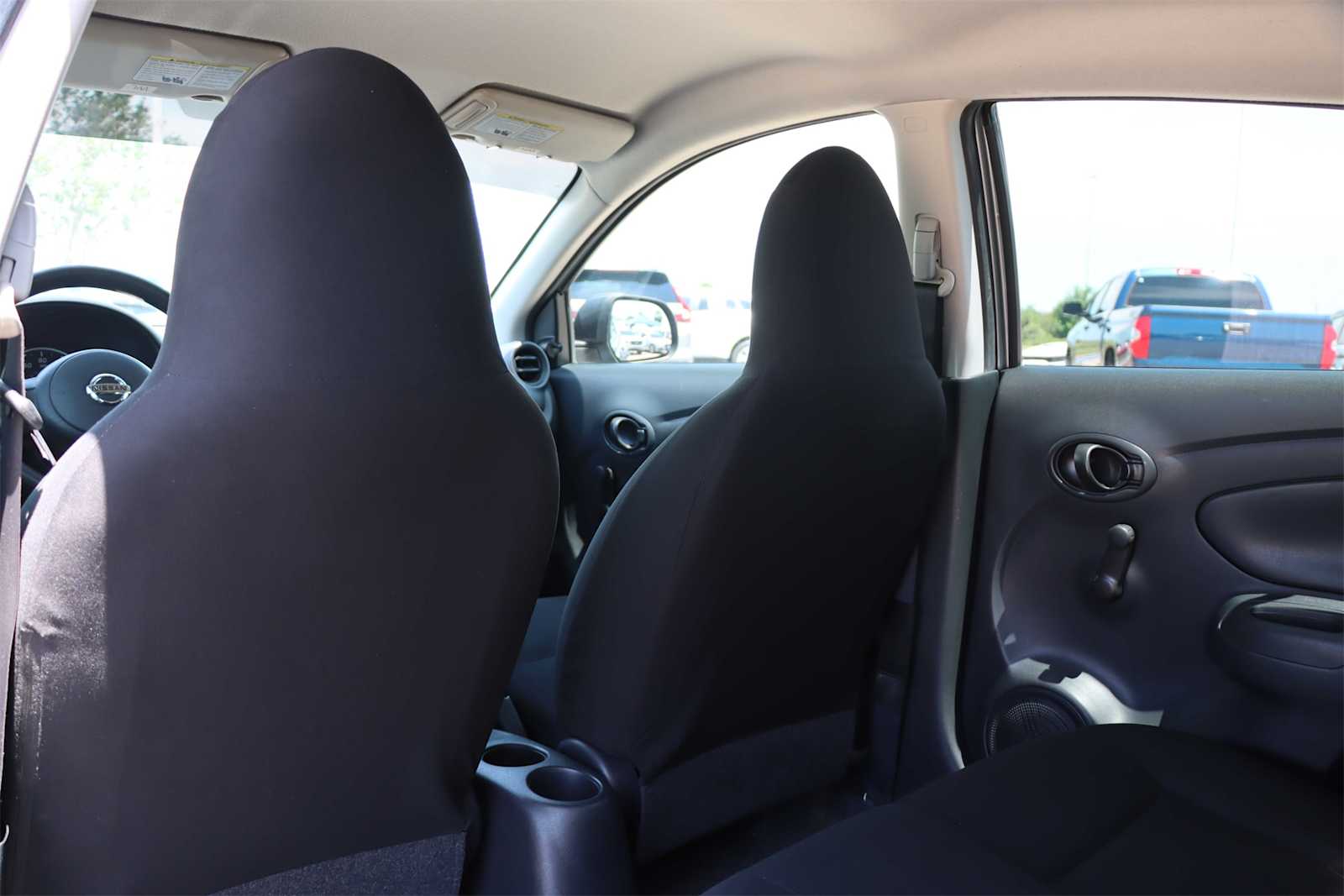 2013 Nissan Versa S 15