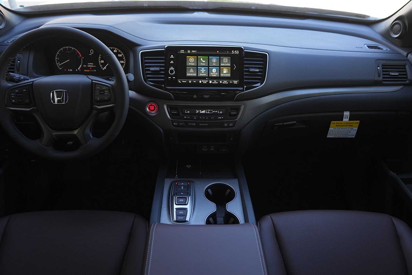 Thumbnail: 2026 Honda Ridgeline - 10