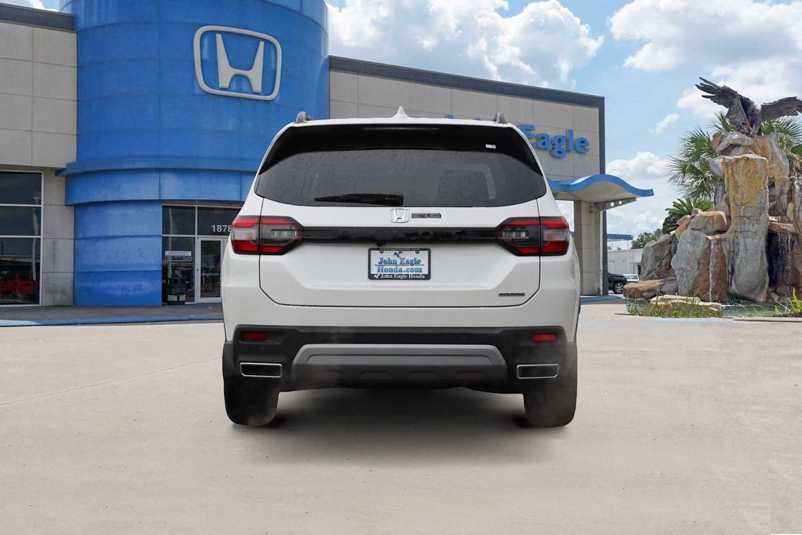 Thumbnail: 2025 Honda Pilot - 5