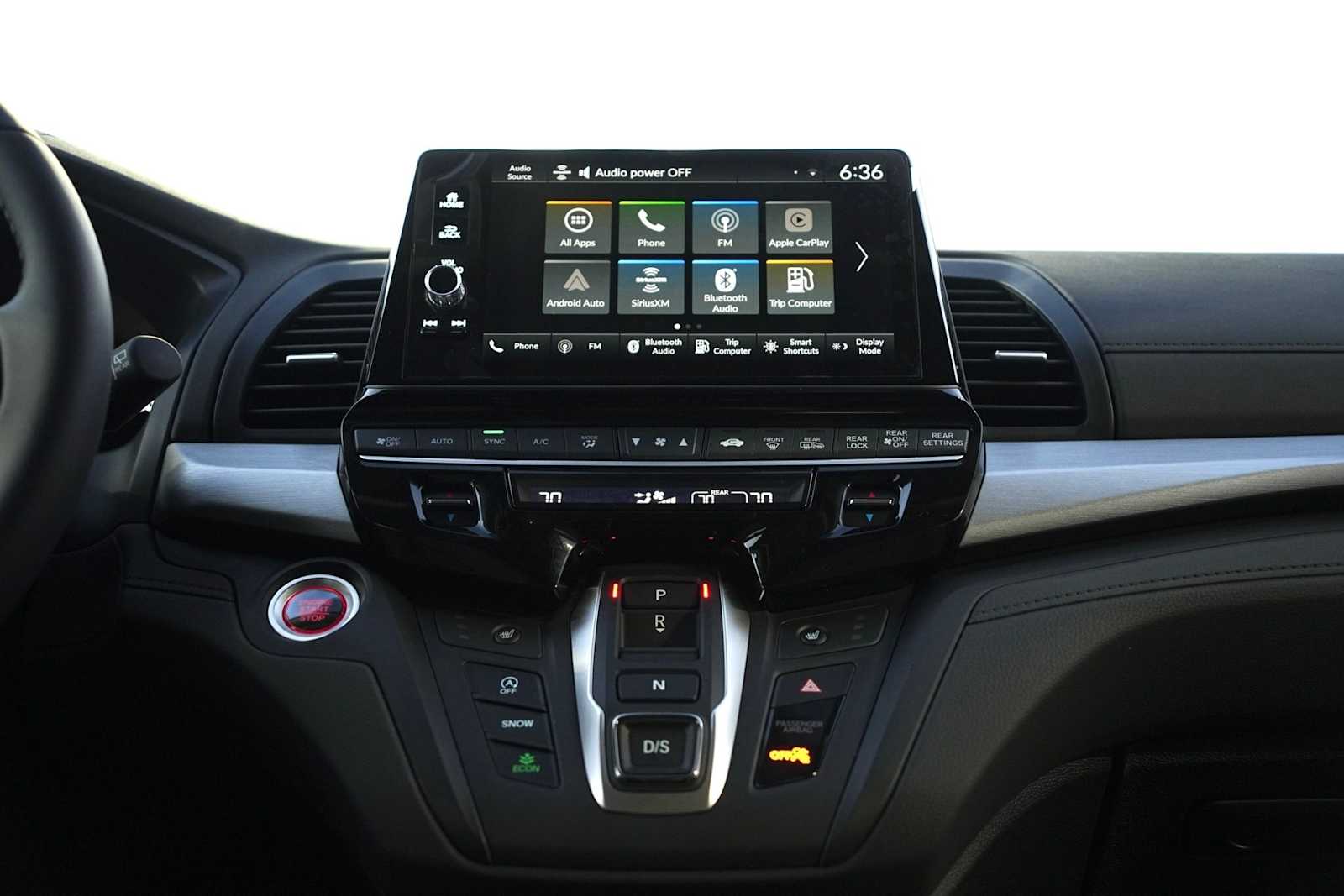 Thumbnail: 2026 Honda Odyssey - 16