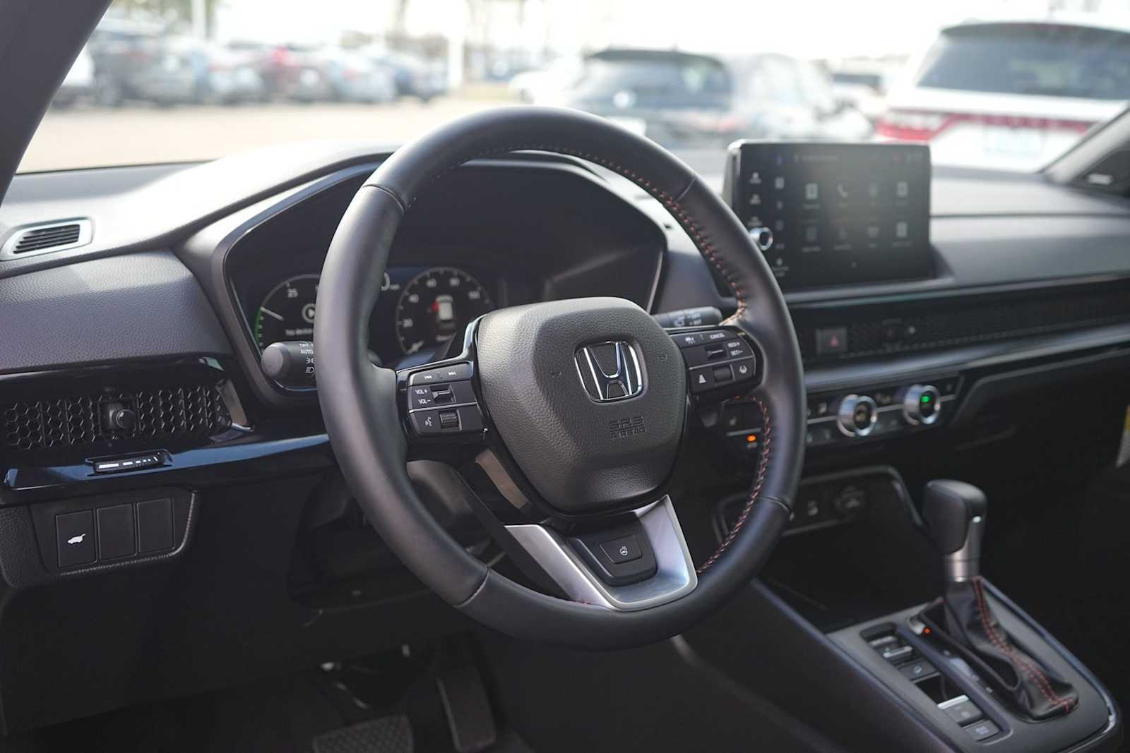 Thumbnail: 2026 Honda CR-V - 2