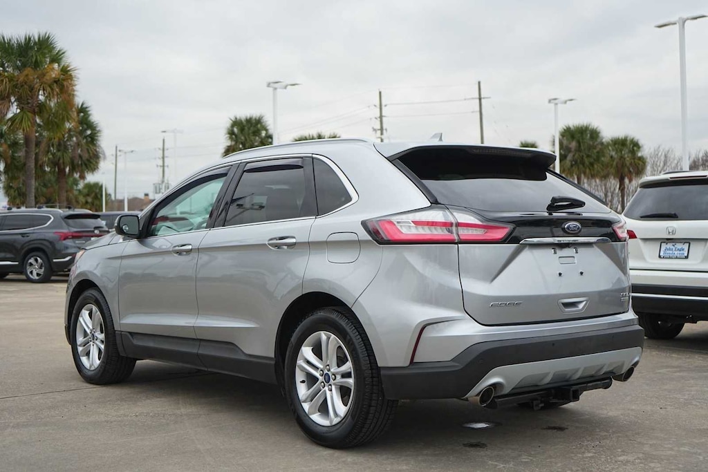 Used 2020 Ford Edge SEL SUV
