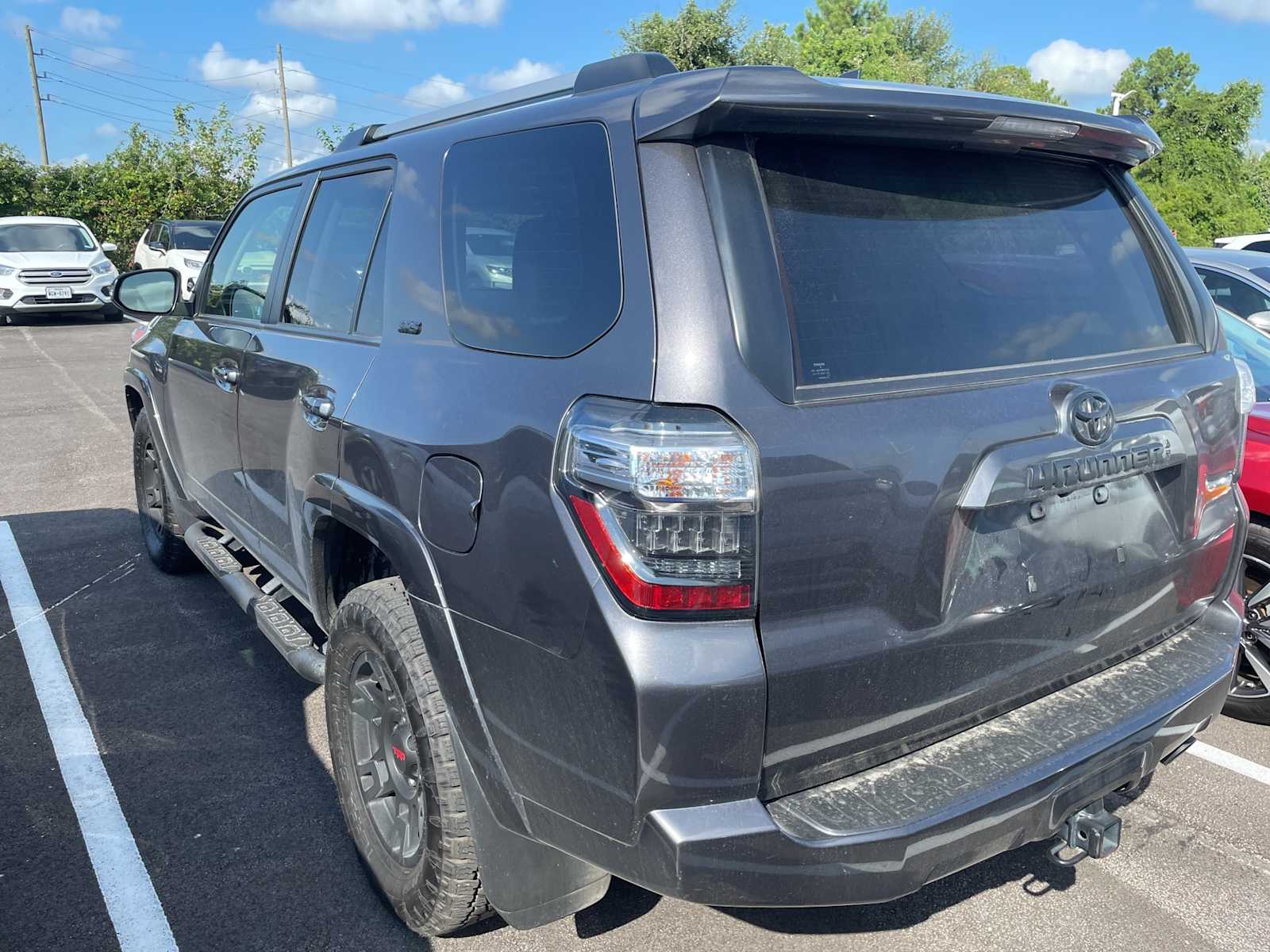 Thumbnail: 2021 Toyota 4Runner - 2