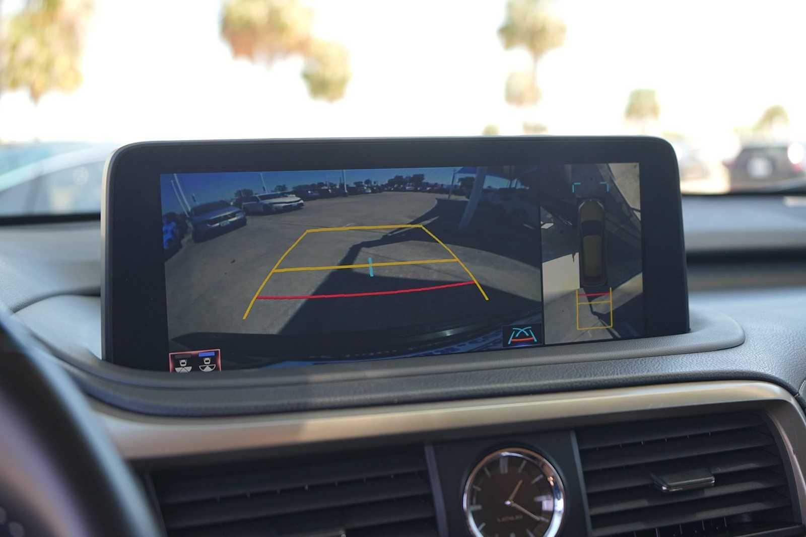 Thumbnail: 2022 Lexus RX - 22