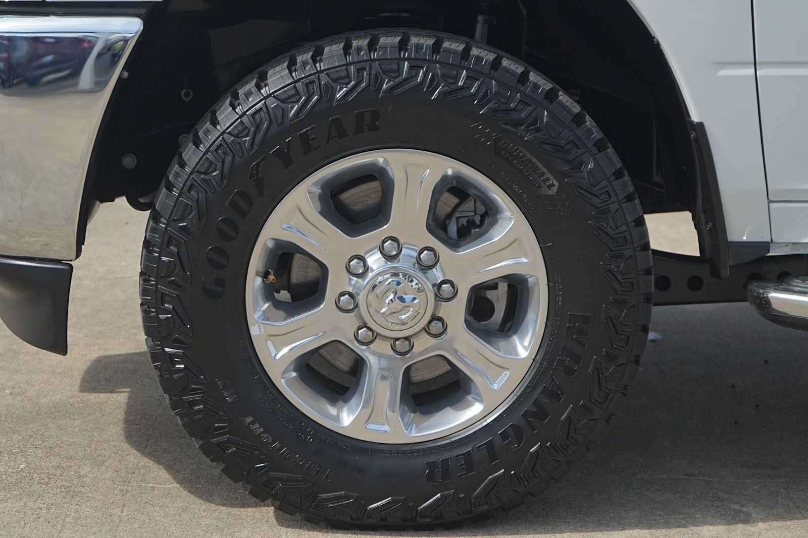 Thumbnail: 2024 RAM 2500 - 7