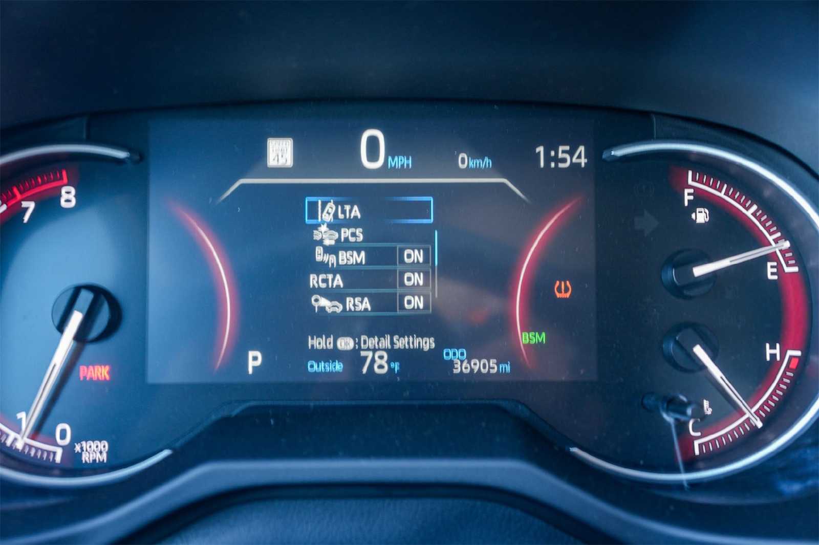 Thumbnail: 2024 Toyota RAV4 - 18