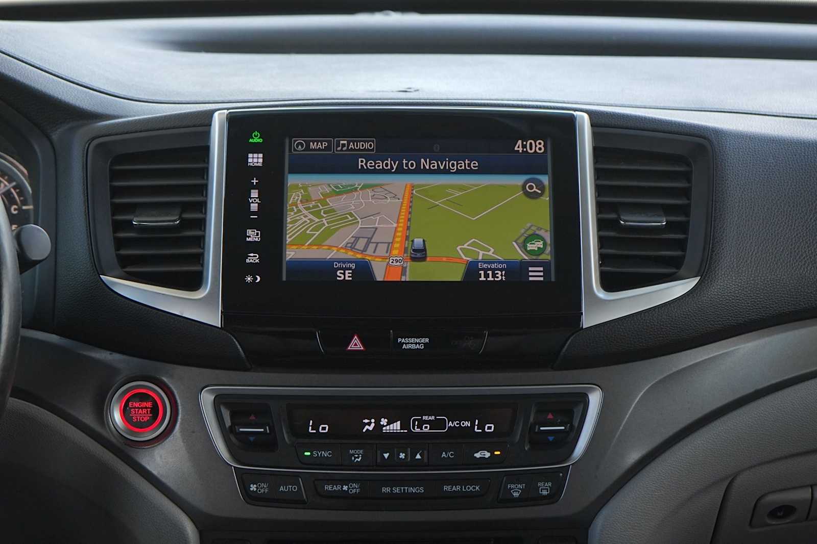 Thumbnail: 2016 Honda Pilot - 19