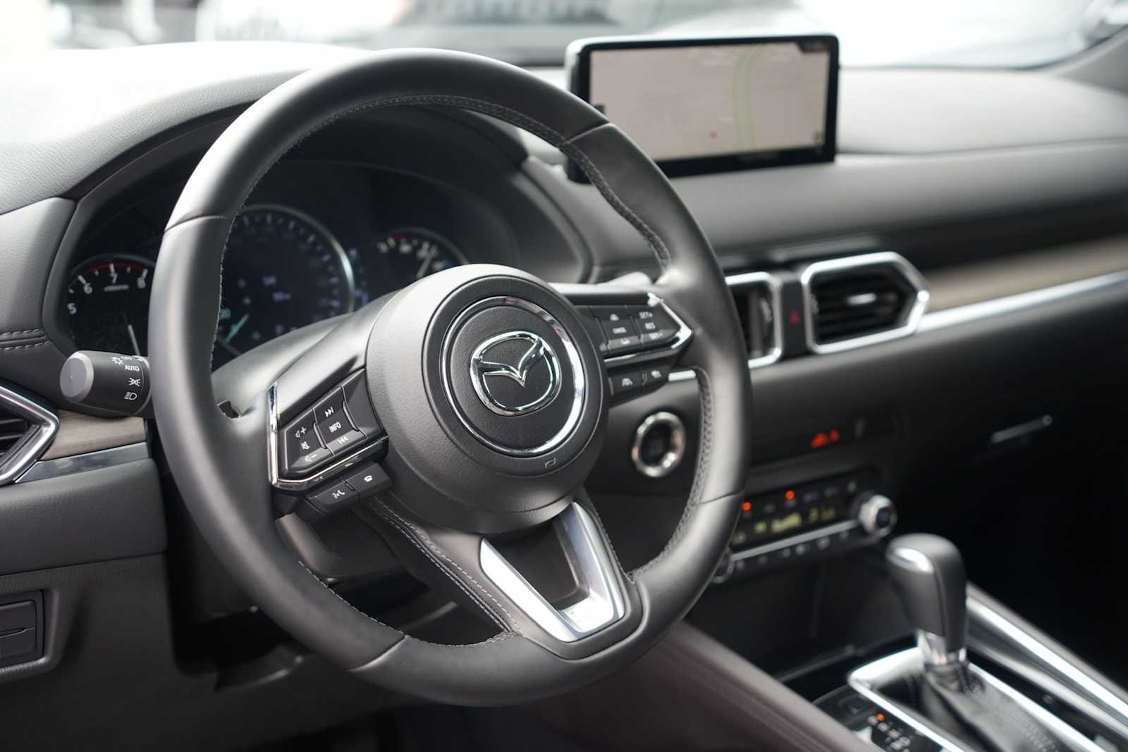 Thumbnail: 2023 Mazda CX-5 - 2