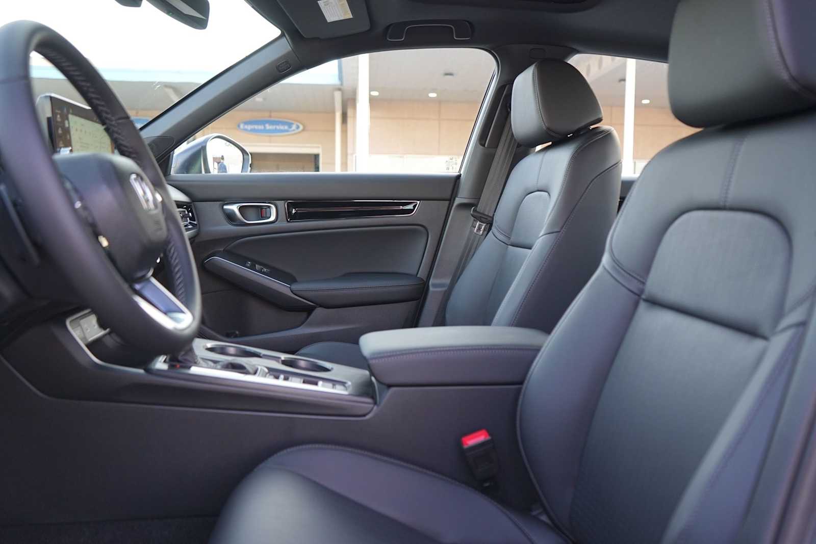 Thumbnail: 2026 Honda Civic - 11