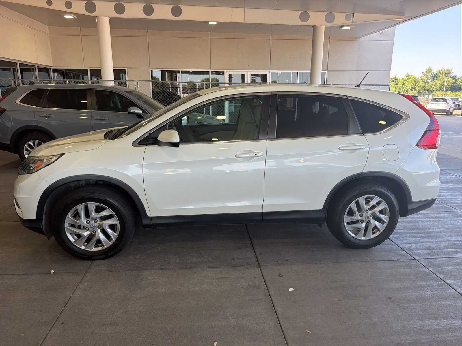 2016 Honda CR-V EX AWD's photo