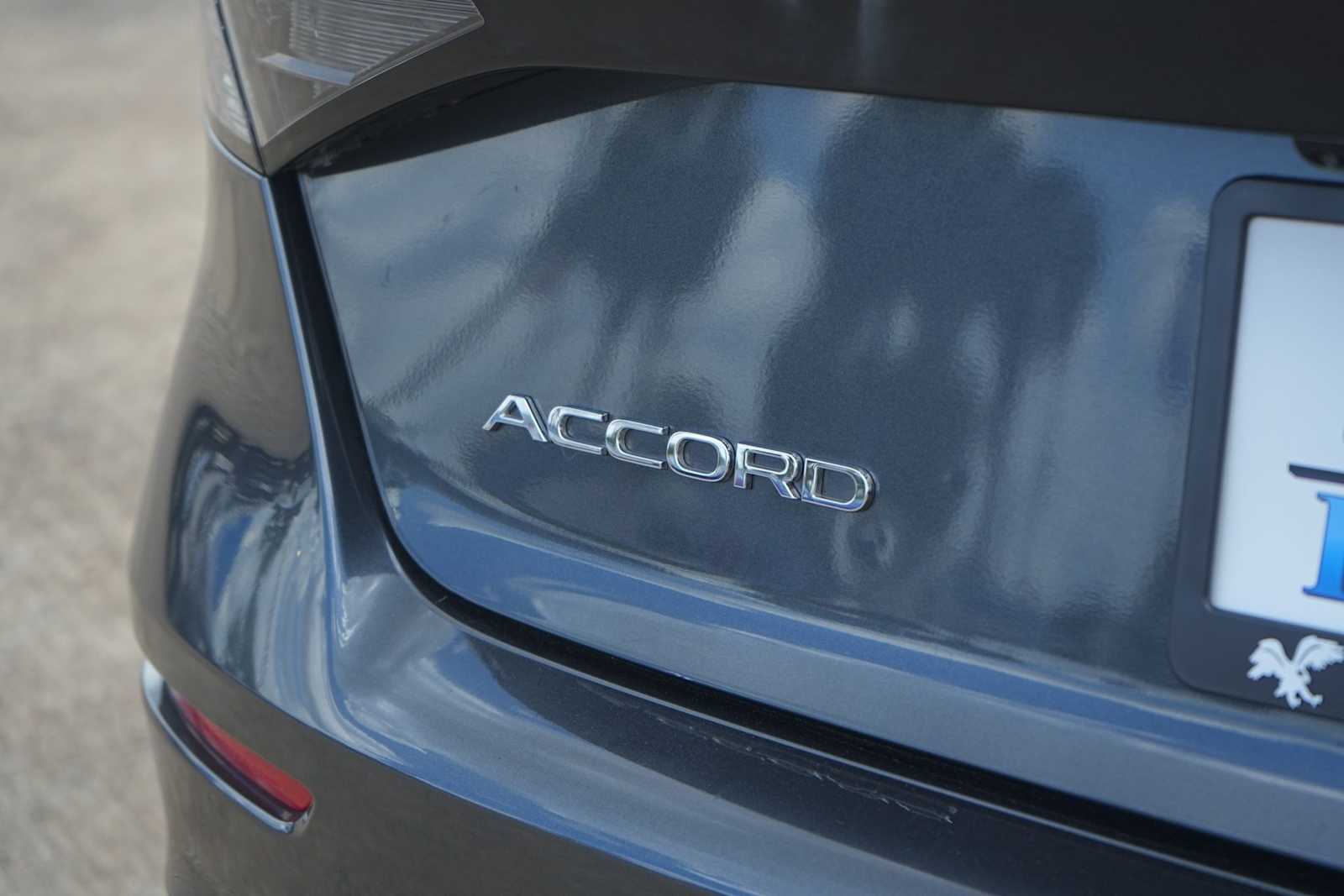 Thumbnail: 2025 Honda Accord - 7