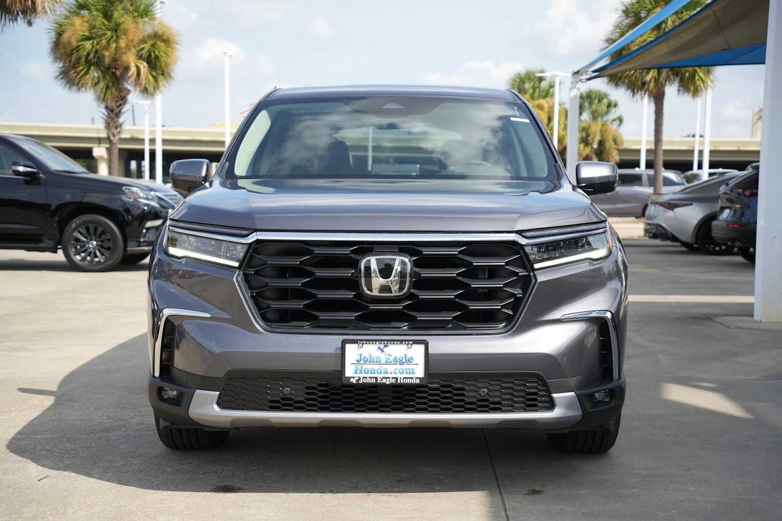 Thumbnail: 2025 Honda Pilot - 6