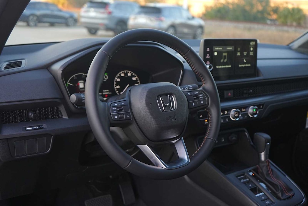 Nuevo 2026 Honda CR-V Hybrid Sport SUV