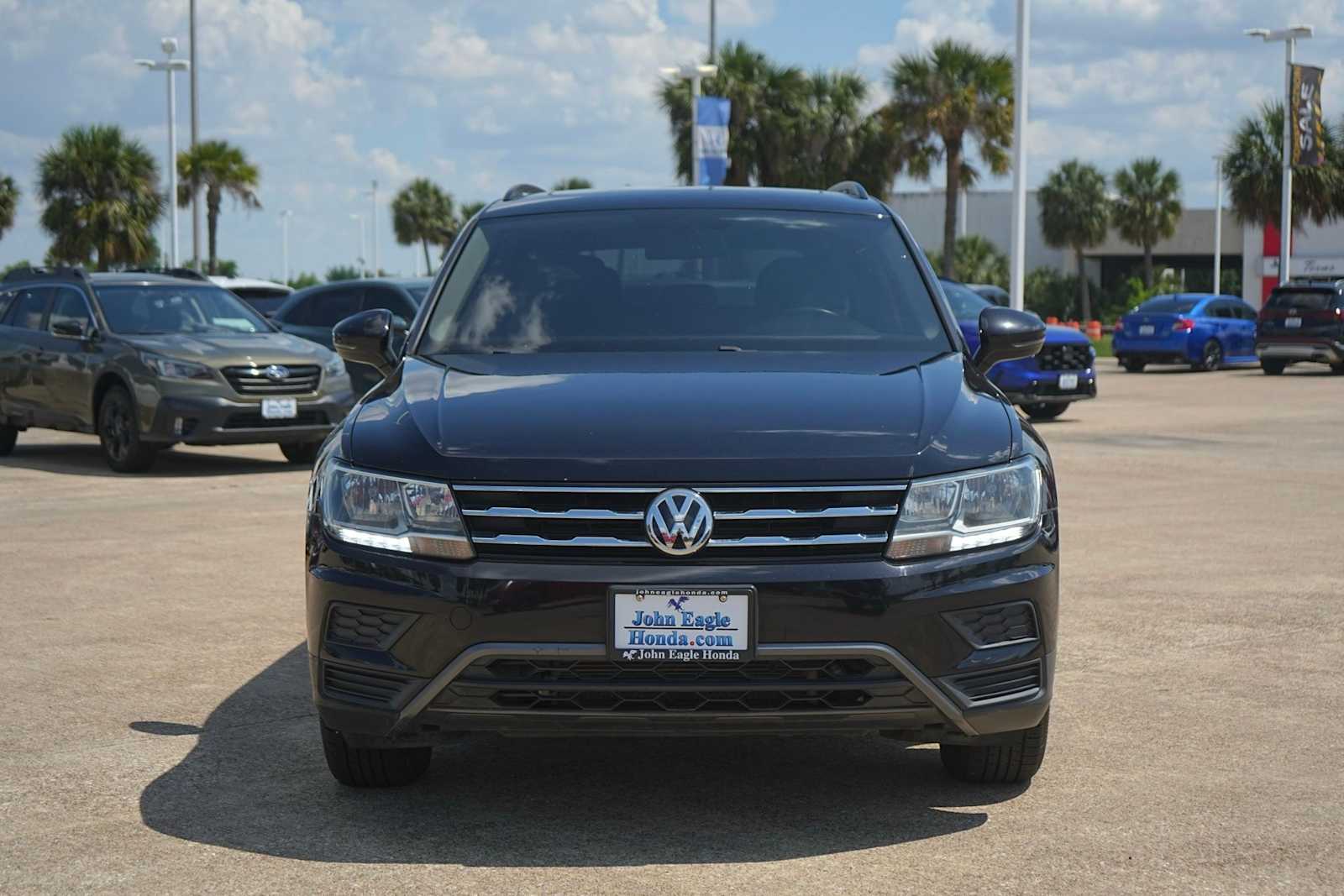 Thumbnail: 2020 Volkswagen Tiguan - 5