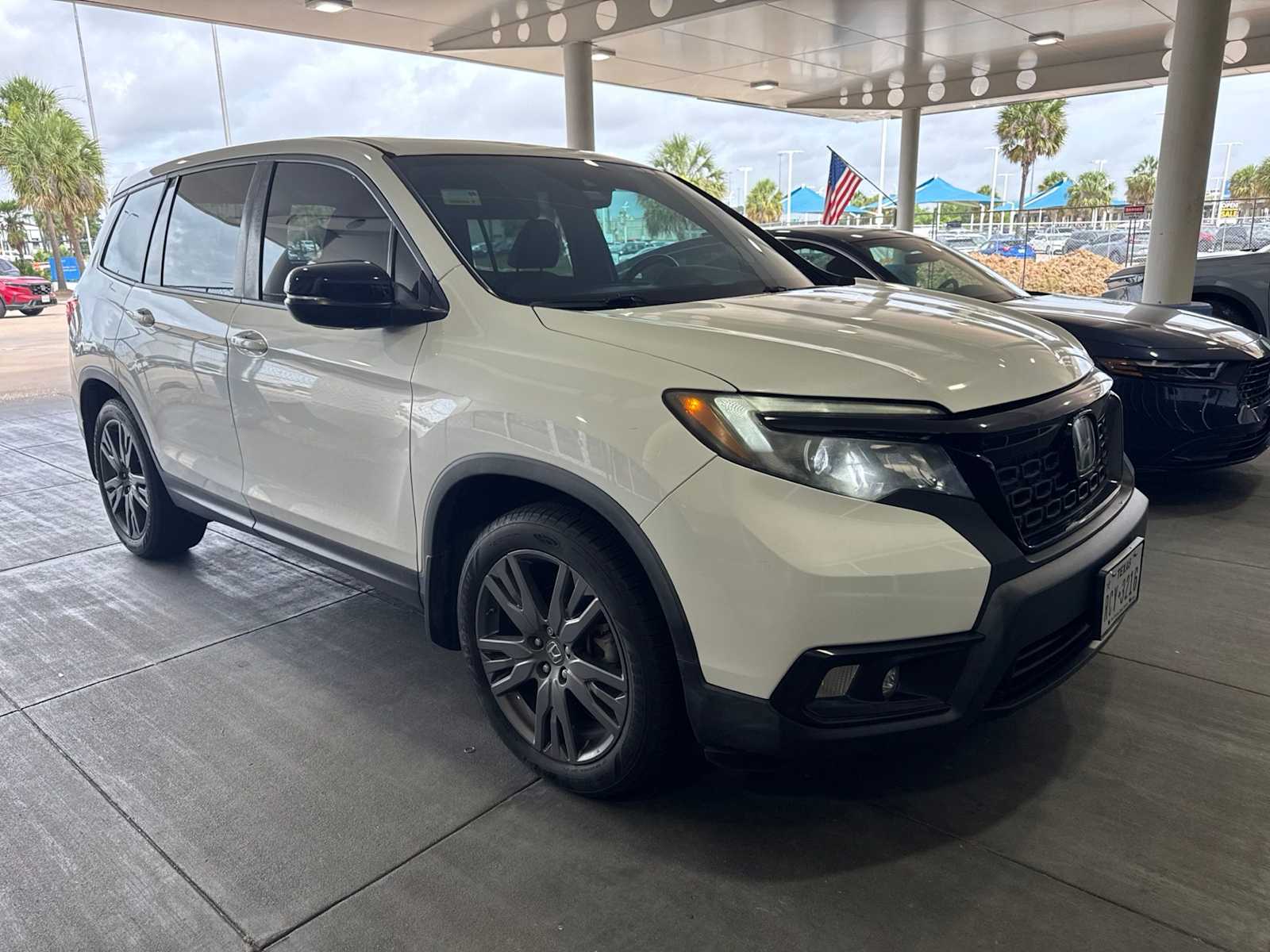 Thumbnail: 2020 Honda Passport - 2