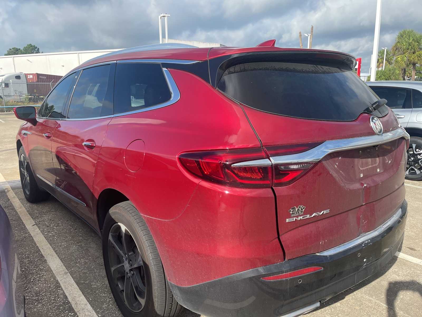 Thumbnail: 2020 Buick Enclave - 2
