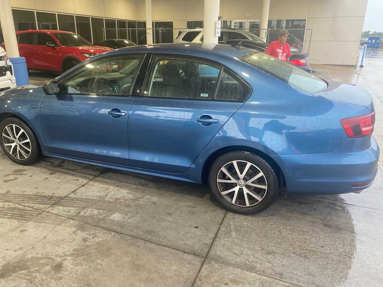 Thumbnail: 2016 Volkswagen Jetta - 4
